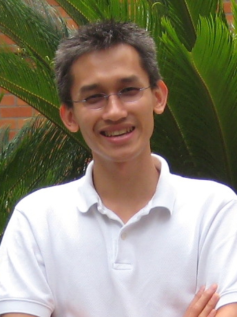 Tan Huynh portrait
